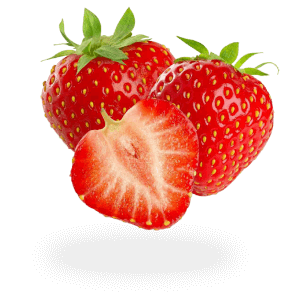 strawberry image shown