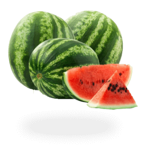 shown picture of watermelon