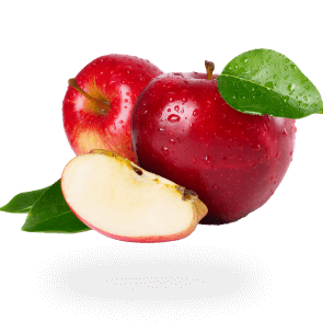 apple image shown