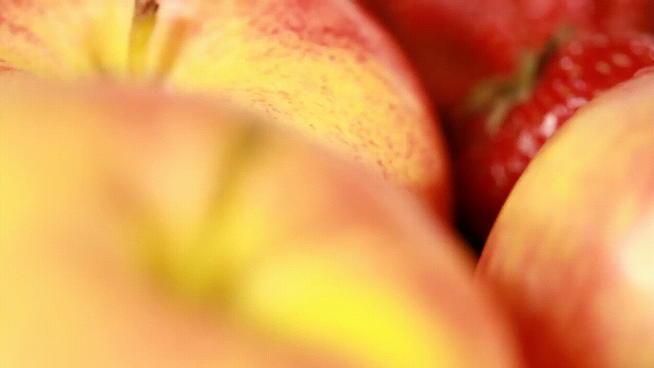 fruits and berries