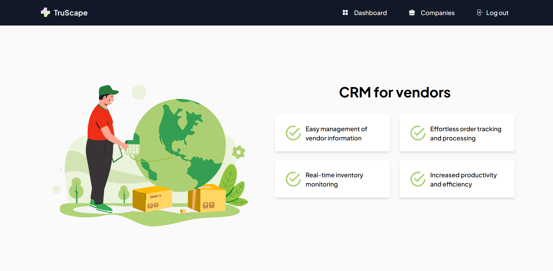 CRM for vendors